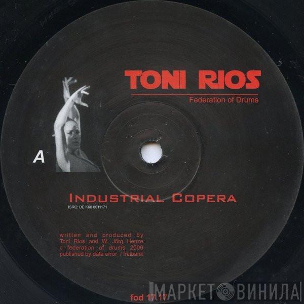 Toni Rios - Industrial Copera