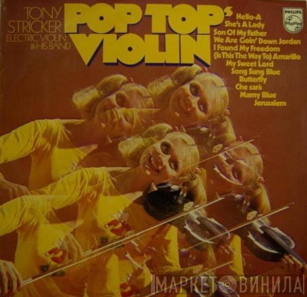 Toni Stricker - Pop Tops Violin