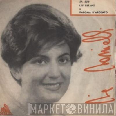  Tonina Torrielli  - Les Gitans / Paloma D'Argento