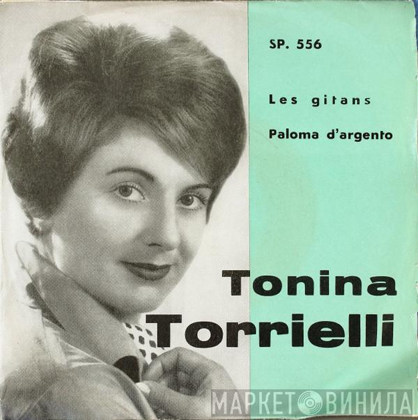  Tonina Torrielli  - Les Gitans / Paloma D'Argento
