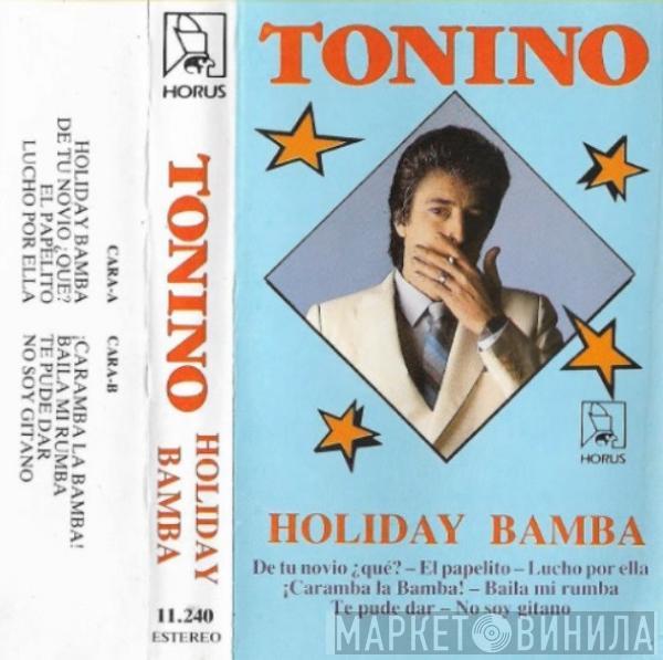Tonino - Holiday Bamba