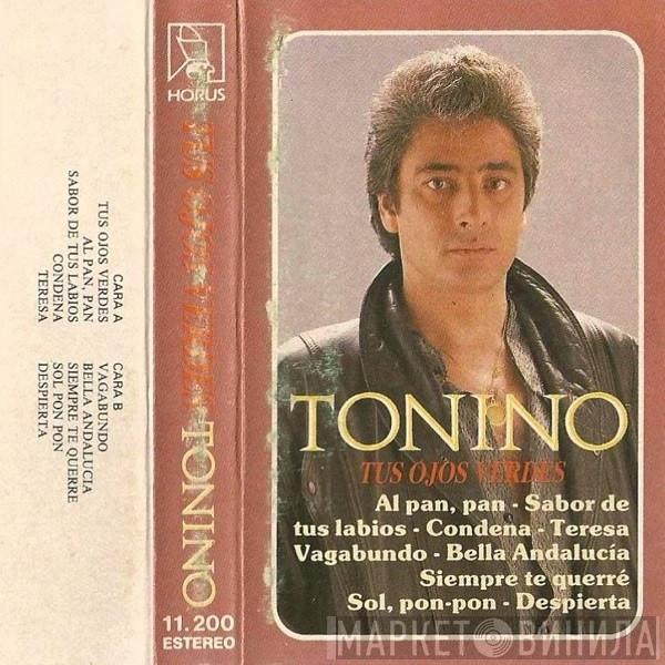  Tonino  - Tus Ojos Verdes