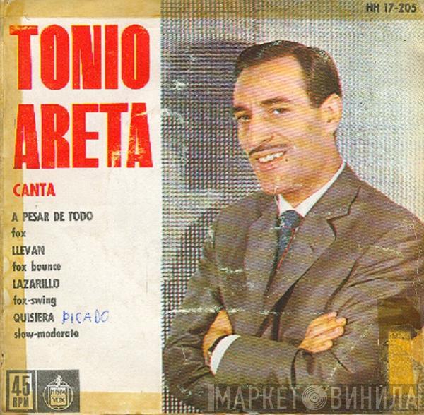 Tonio Areta - A Pesar De Todo