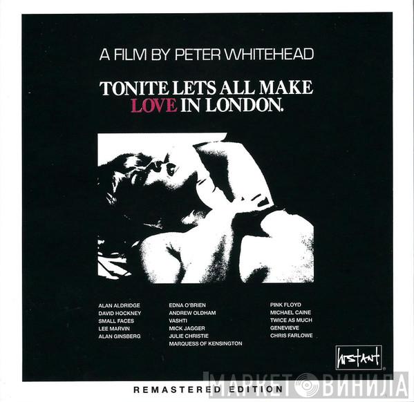  - Tonite Let's All Make Love In London