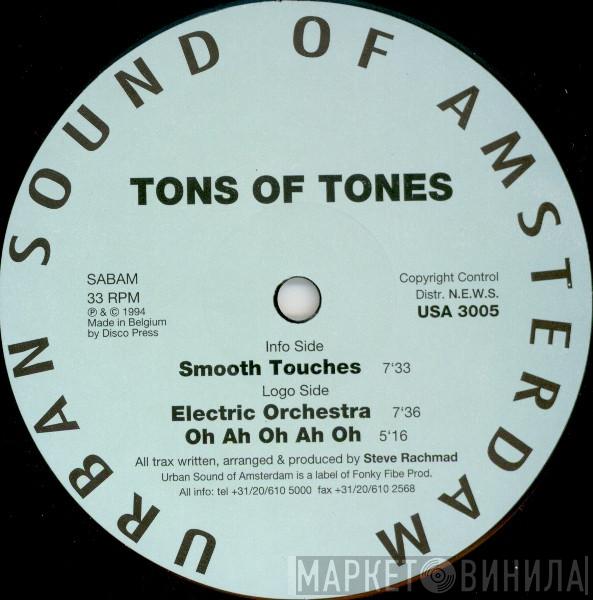 Tons Of Tones - Smooth Touches