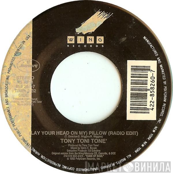 Tony! Toni! Toné! - (Lay Your Head On My) Pillow