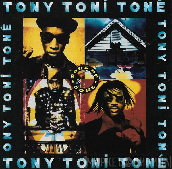  Tony! Toni! Toné!  - Sons Of Soul