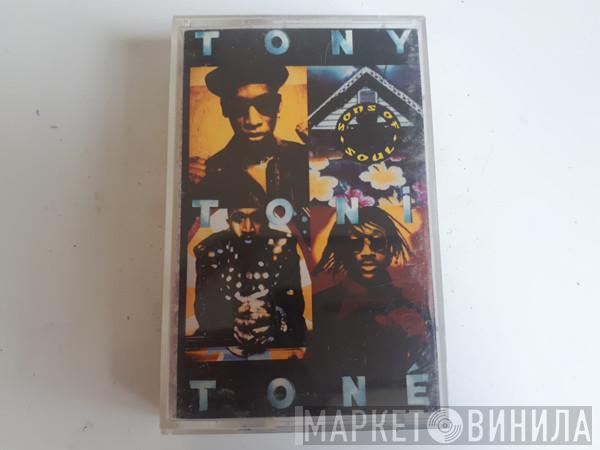  Tony! Toni! Toné!  - Sons Of Soul