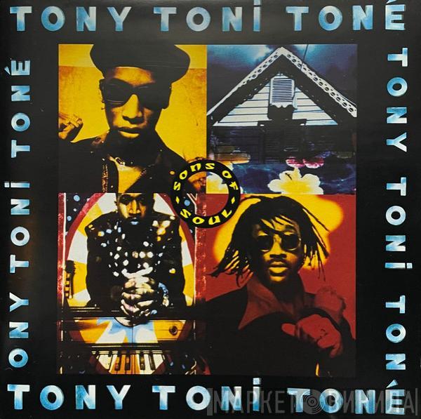  Tony! Toni! Toné!  - Sons Of Soul
