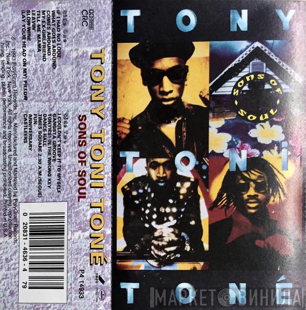  Tony! Toni! Toné!  - Sons Of Soul