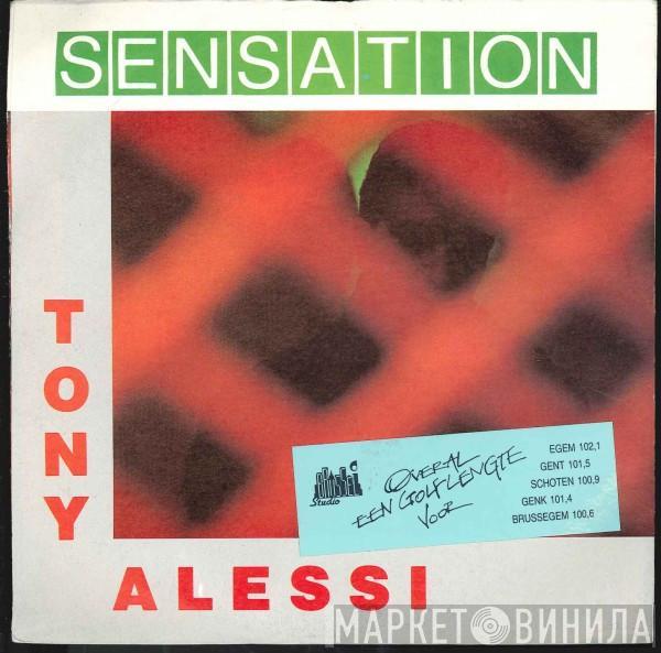 Tony Alessi - Sensation