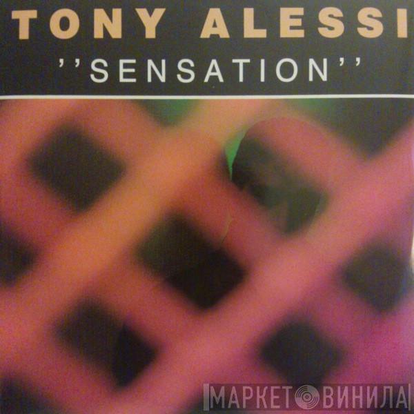 Tony Alessi - Sensation