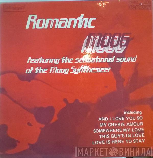 Tony Bagwell - Romantic Moog