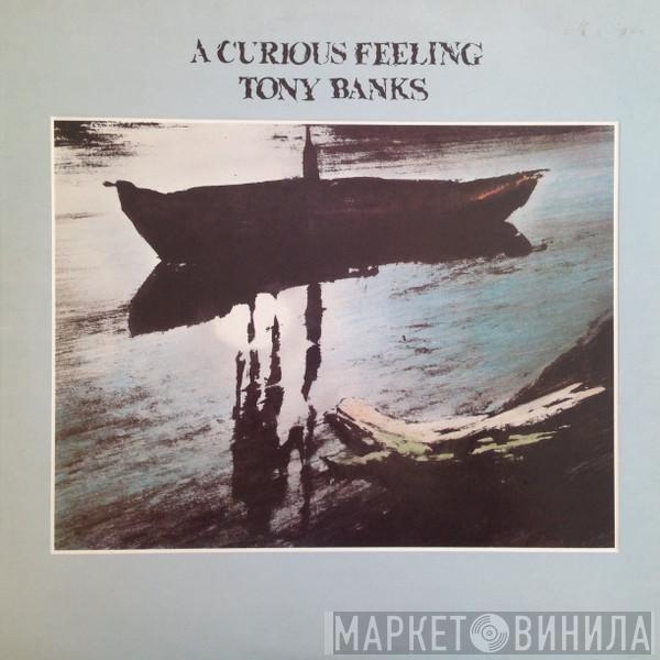 Tony Banks - A Curious Feeling