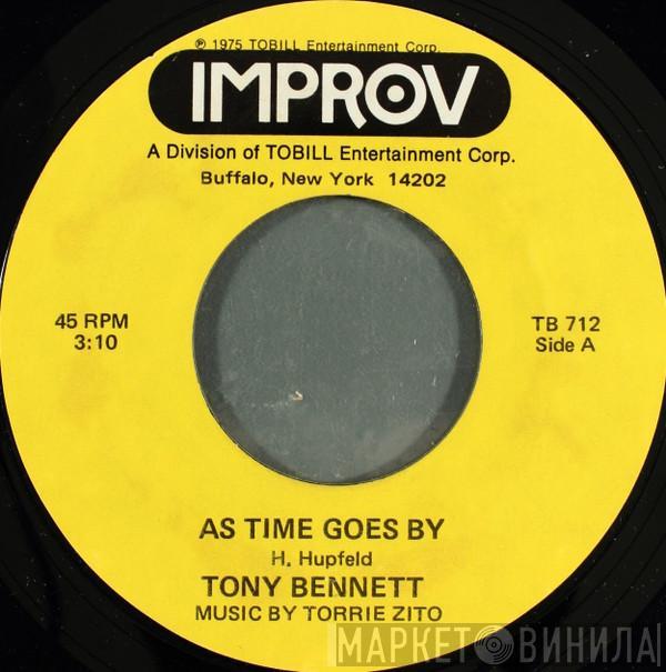  Tony Bennett  - As Time Goes By / Bridges