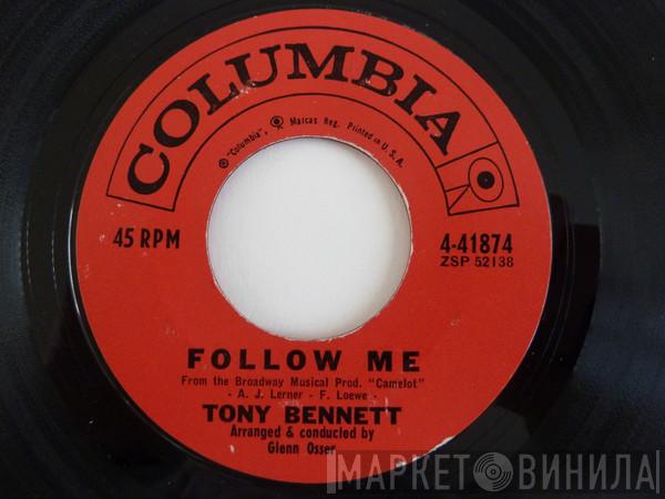  Tony Bennett  - Follow Me / Ramona