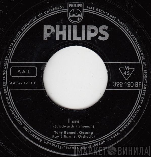  Tony Bennett  - I Am / In The Middle Of An Island
