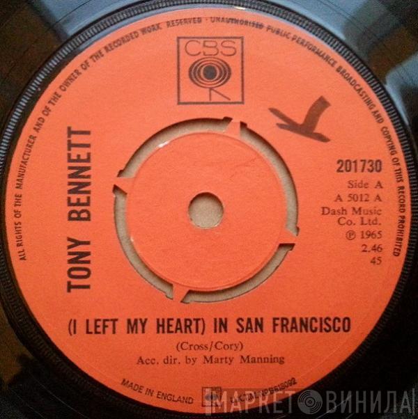 Tony Bennett - (I Left My Heart) In San Francisco