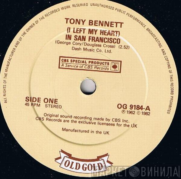 Tony Bennett - (I Left My Heart) In San Francisco