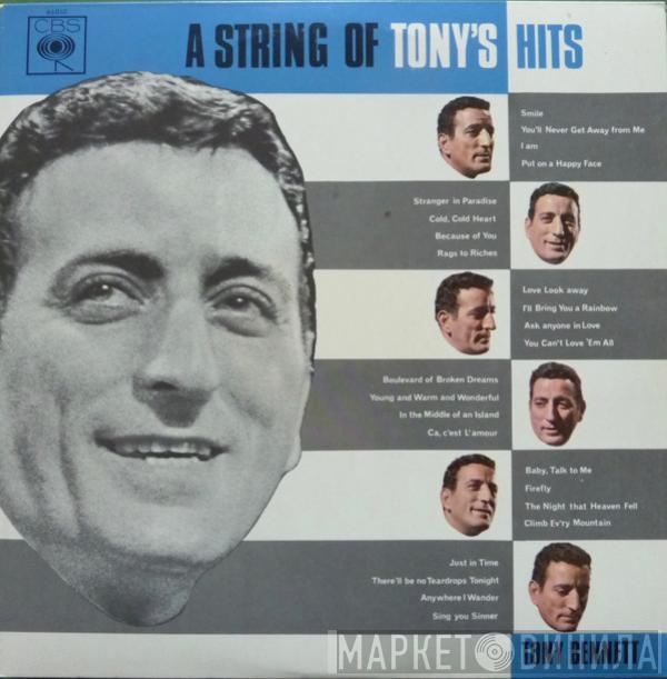 Tony Bennett - A String Of Tony's Hits