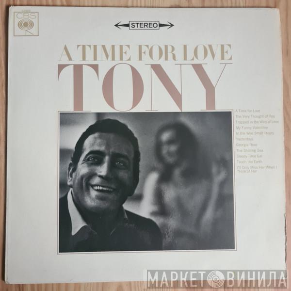 Tony Bennett - A Time For Love