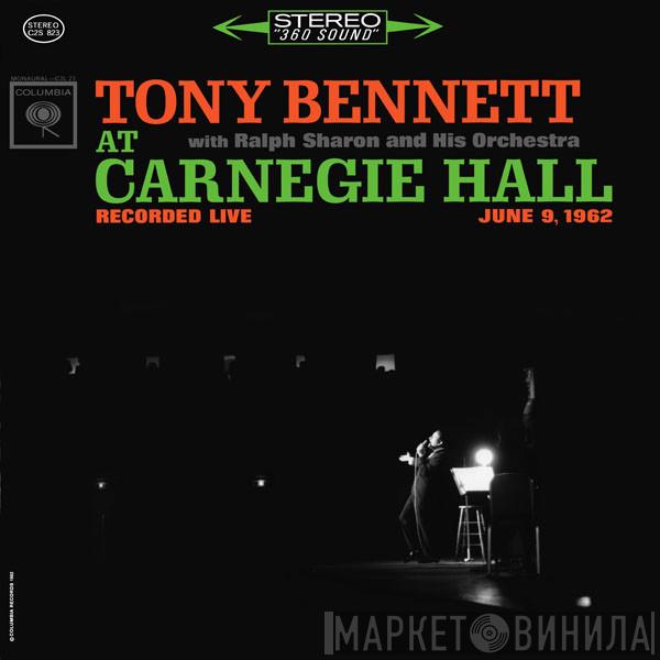  Tony Bennett  - At Carnegie Hall Recorded Live June 9, 1962