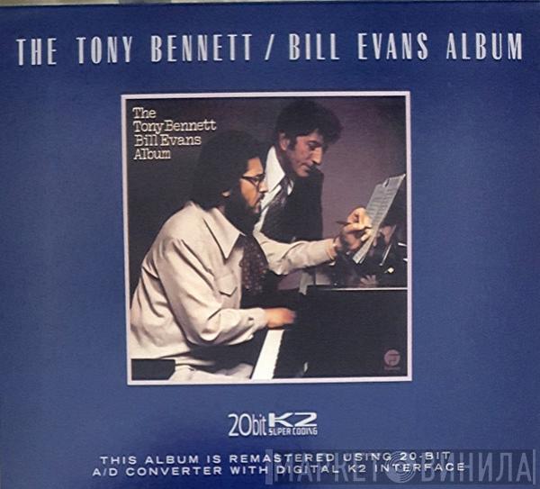 , Tony Bennett  Bill Evans  - The Tony Bennett Bill Evans Album
