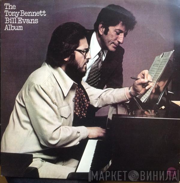 , Tony Bennett  Bill Evans  - The Tony Bennett Bill Evans Album