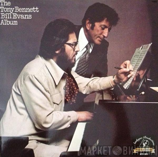 Tony Bennett, Bill Evans - The Tony Bennett Bill Evans Album
