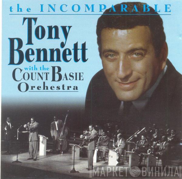 Tony Bennett, Count Basie Orchestra - The Incomparable