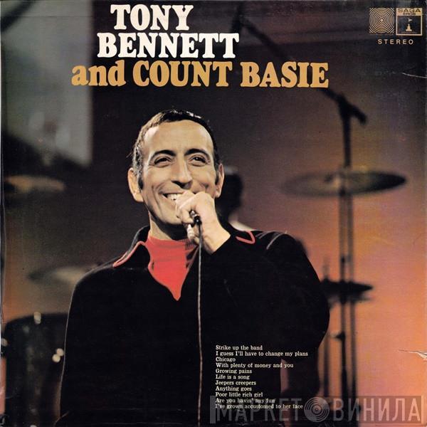 Tony Bennett, Count Basie - Tony Bennett And Count Basie