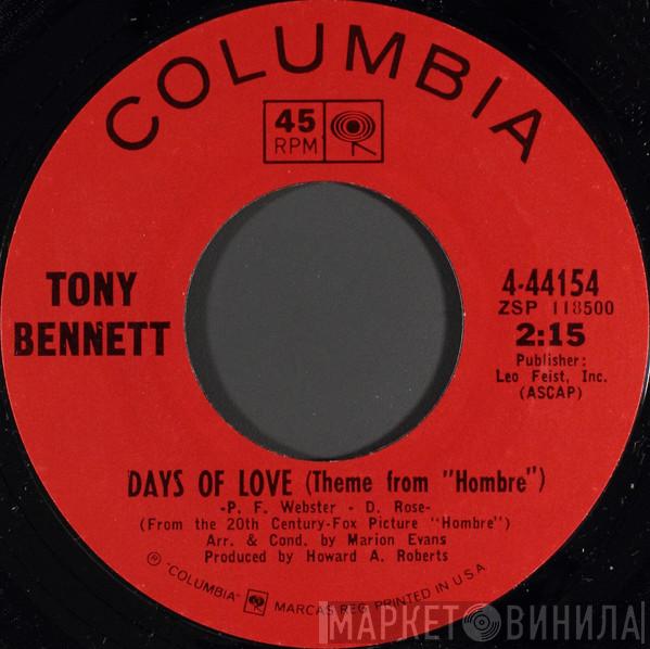 Tony Bennett - Days Of Love