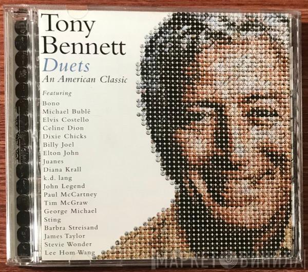  Tony Bennett  - Duets (An American Classic)