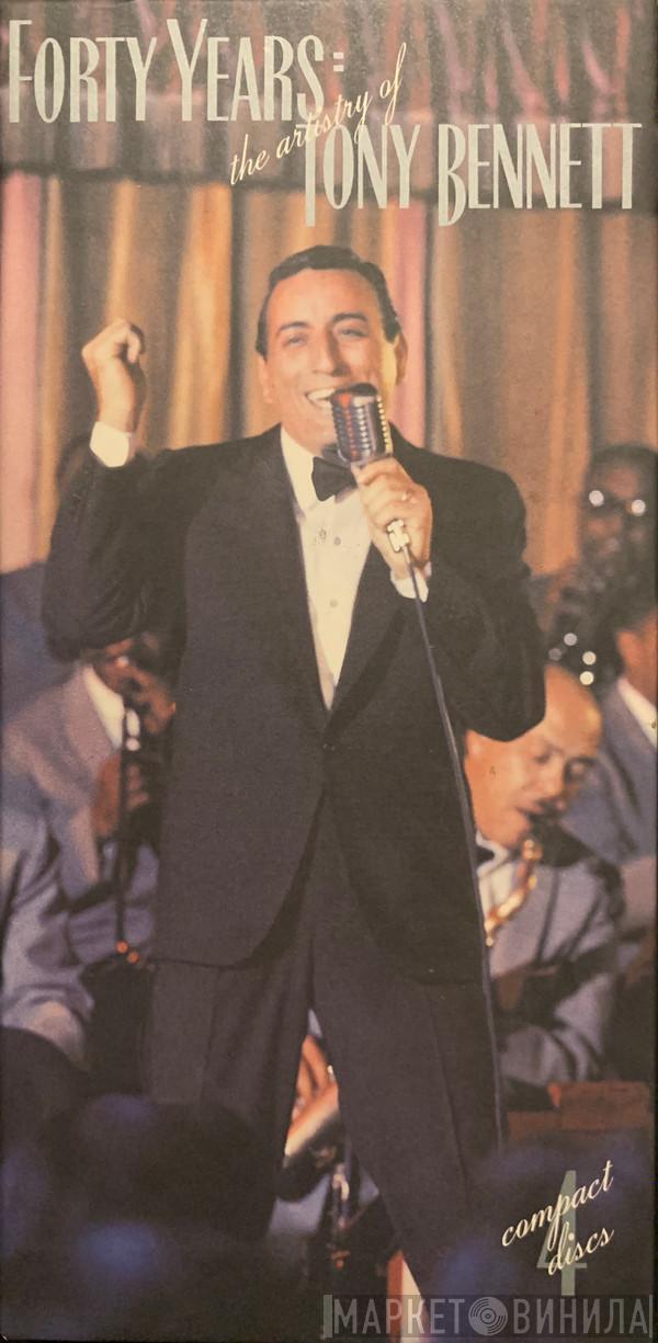 Tony Bennett - Forty Years: The Artistry Of Tony Bennett