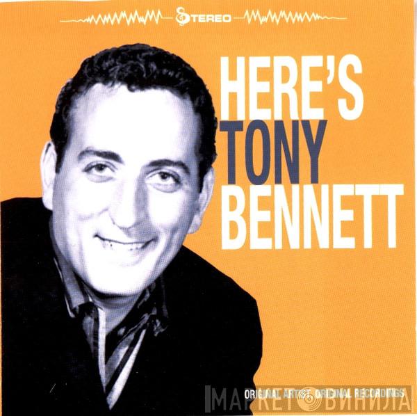 Tony Bennett - Here's Tony Bennett