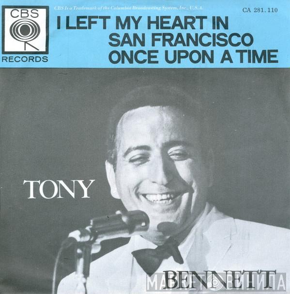  Tony Bennett  - I Left My Heart In San Francisco