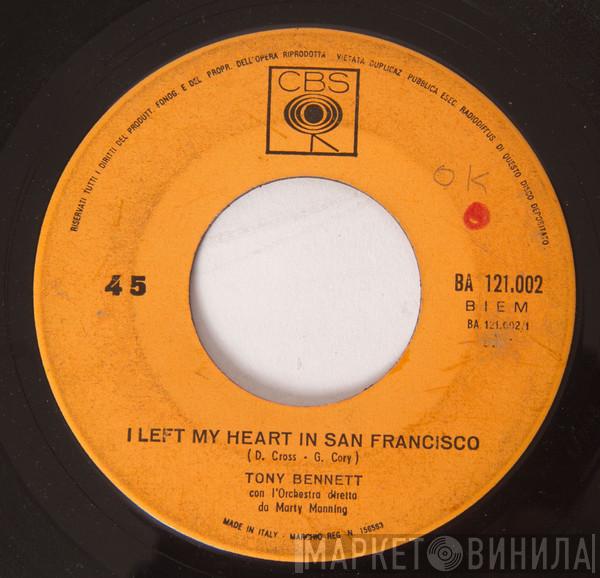  Tony Bennett  - I Left My Heart In San Francisco