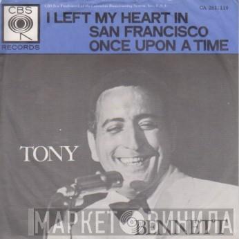  Tony Bennett  - I Left My Heart In San Francisco