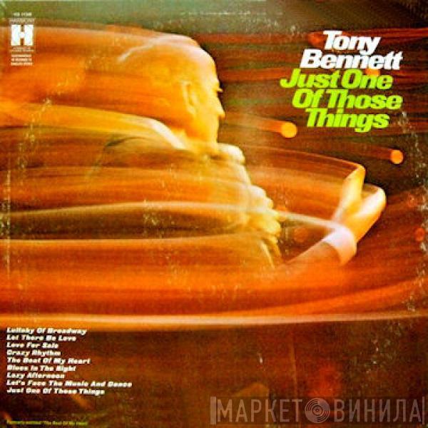 Tony Bennett - Just One Of Those Things