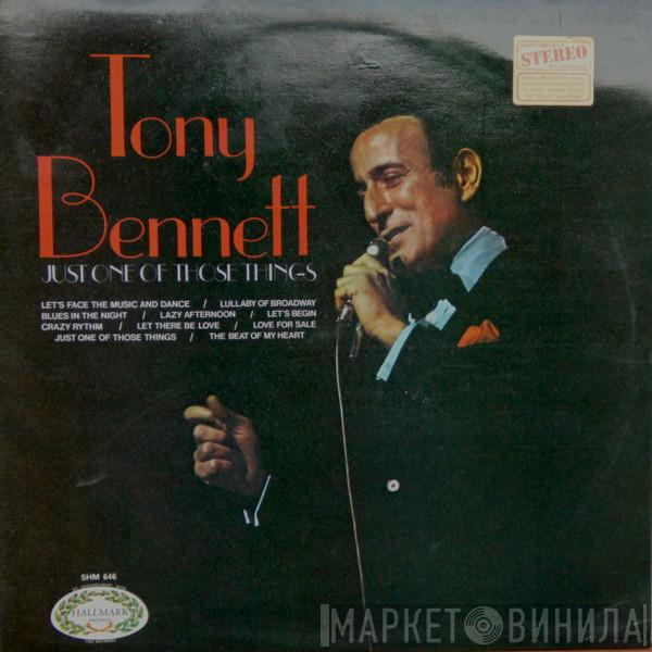 Tony Bennett - Just One Of Those Things