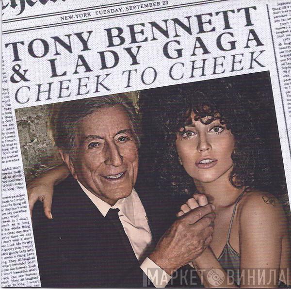 Tony Bennett, Lady Gaga - Cheek To Cheek
