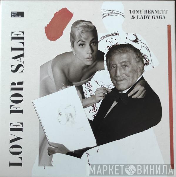 Tony Bennett, Lady Gaga - Love For Sale