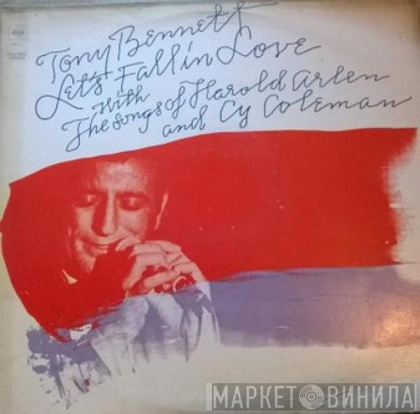 Tony Bennett - Let's Fall In Love With The Songs Of Harold Arlen And Cy Coleman