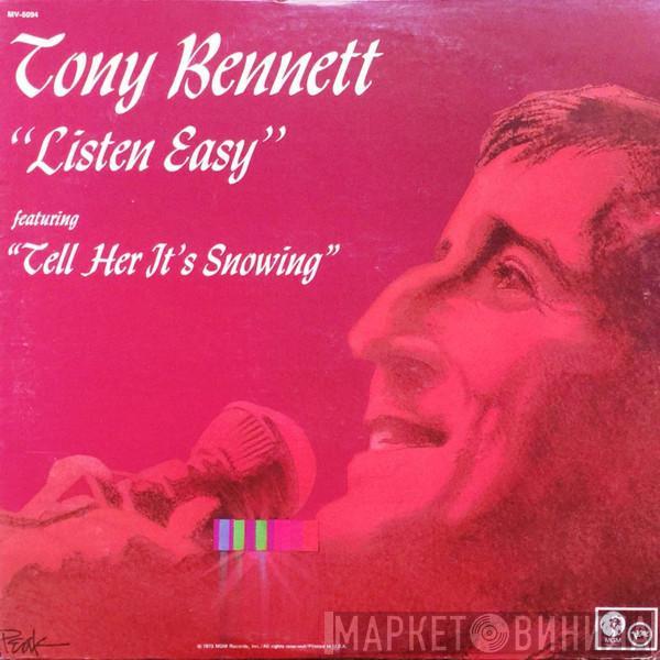  Tony Bennett  - Listen Easy