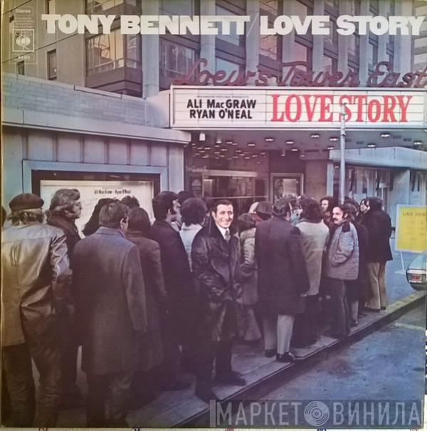 Tony Bennett - Love Story