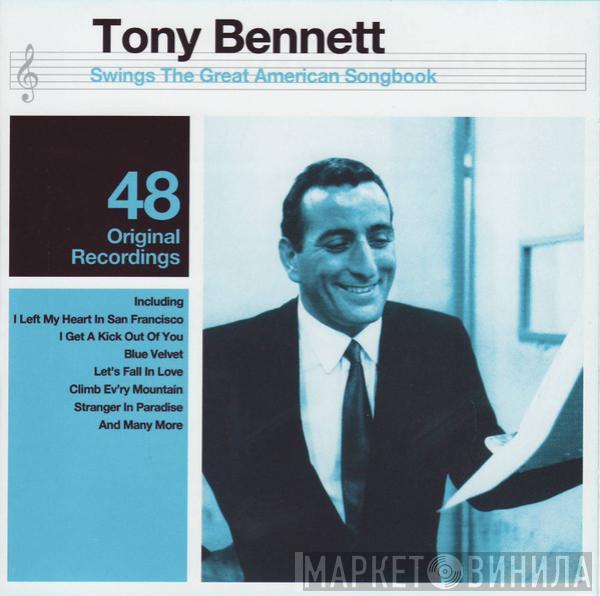 Tony Bennett - Swings The Great American Songbook