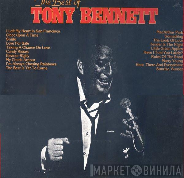  Tony Bennett  - The Best Of Tony Bennett
