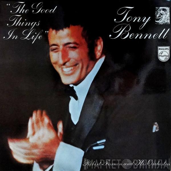  Tony Bennett  - The Good Things In Life