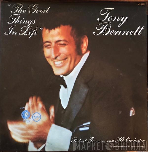 Tony Bennett - The Good Things In Life
