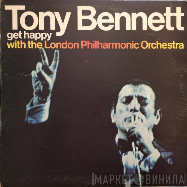 Tony Bennett, The London Philharmonic Orchestra - Get Happy With The London Philharmonic Orchestra